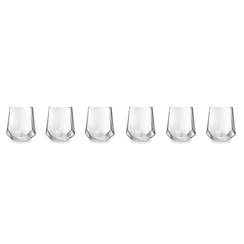 Diamante 13 ml Drinking Glass Set