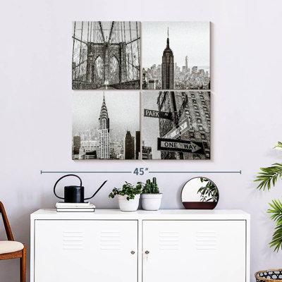 Sireci Iconic New York Sceneries