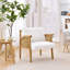 66cm W X 68.5cm D Upholstered Armchair