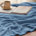 Washed Blue