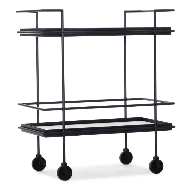 Commerce & Market Bar Cart