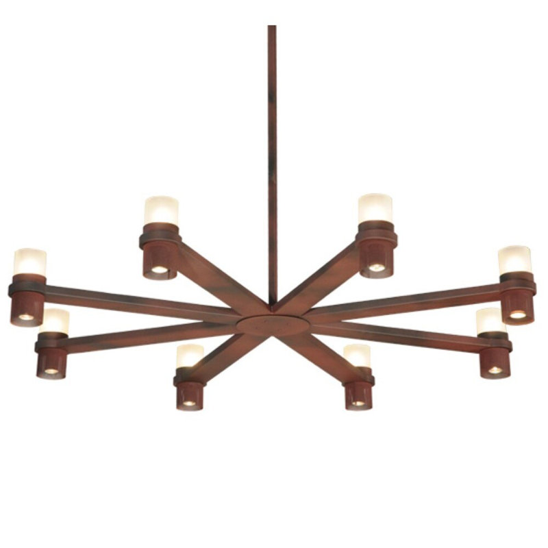 Etoiles 16 - Light Chandelier