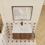 Floating Bathroom Vanity with Sink,Soft-Close Doors,and Spacious Storage-126671651