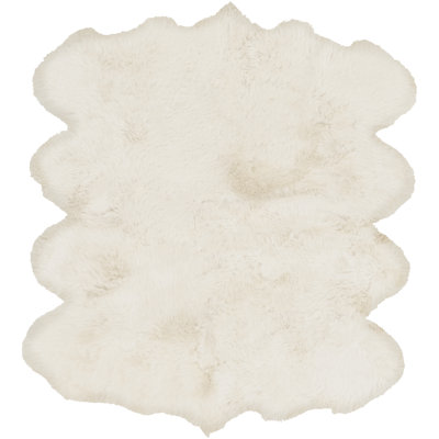 Finis Sheepskin Area Rug