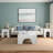 Sarewitz Solid Wood End Table