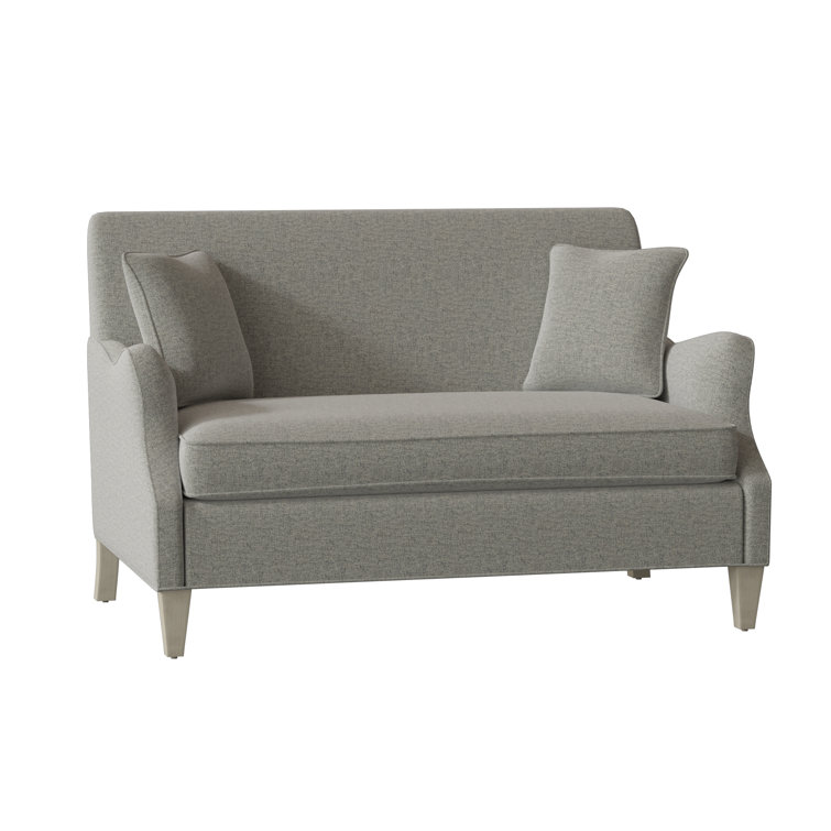 Leland Upholstered 54.5'' Settee