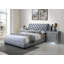 Lit plateforme tapissier Rumeal-93523282