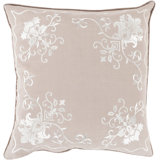 Eloise Floral Pillow Cover