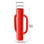VEVOR Red Metal End Post
