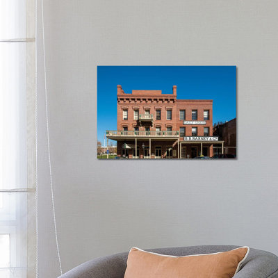 " Old Sacramento Historic Center, Sacramento, California " by Michael DeFreitas