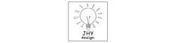 JHY DESIGN logo