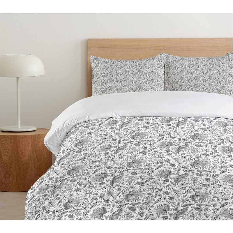 No Duvet Cover