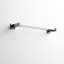 Porte-serviettes double 18,9 po