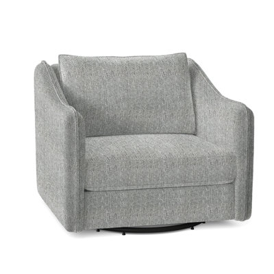 Monterey Swivel Patio Chair with Cushions