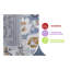 Tapis crème / médaillon Collection-1497630254