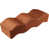 Velours cognac