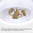 Reihan 3 - Light Dimmable Drum Chandelier-1572221516-1563729238