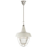 Thomas O'Brien Henry Industrial Hanging Light