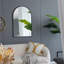 Miroir en fer
