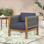 CHAISE CLUB LAUREL