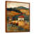Brown Floater Framed Canvas selected