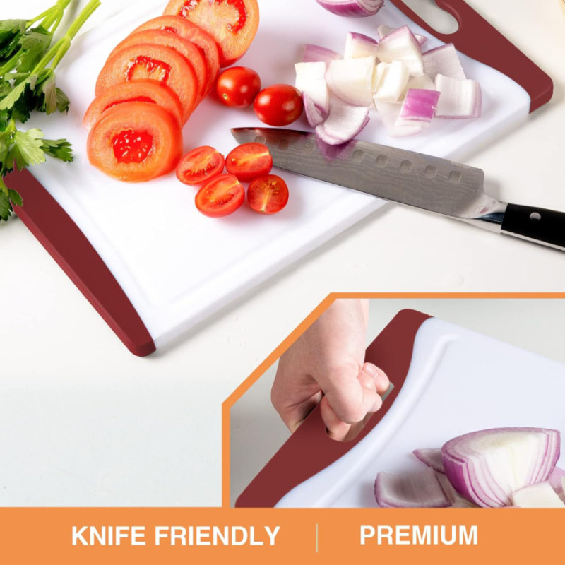 Chopping Boards With Easy Grip Handles