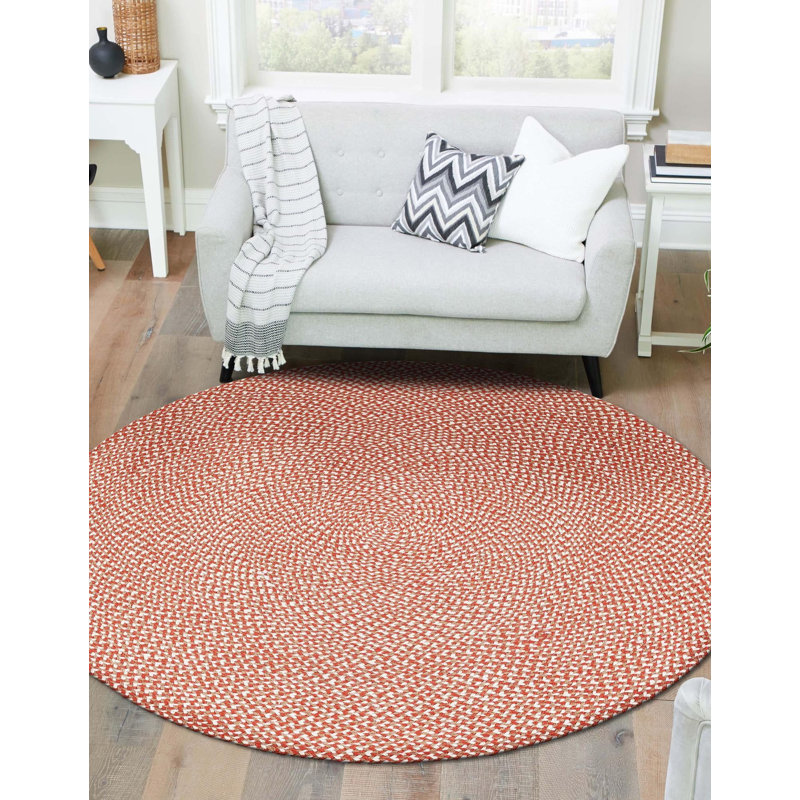Tapis de couloir Contemporary, Rond 2 pi