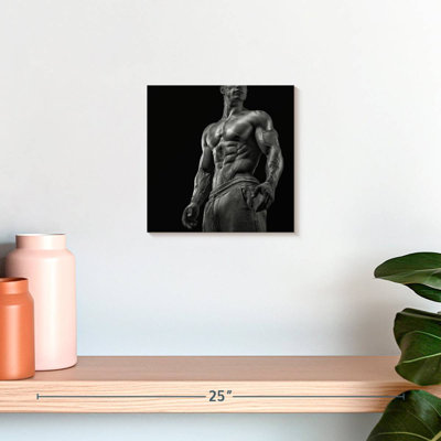 Senne Muscular Man