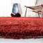 Tapis rouille touffeté à la main Assar-1317689618