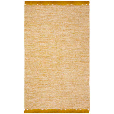 Waloo Hand Woven Cotton Chevron Rug
