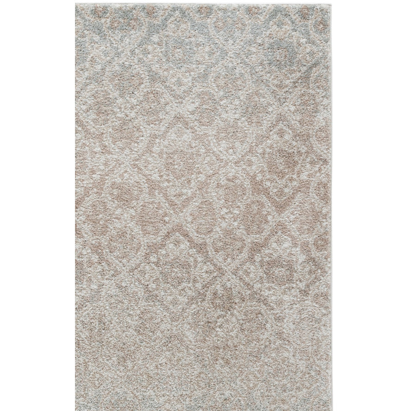 Madison 605 Performance Geometric Rug, 6'-7" X 9'-2" Rectangle