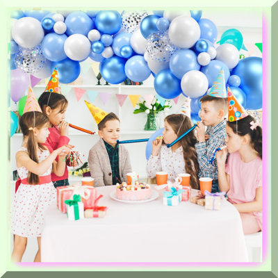 Fishing Theme Party Banners 2Pcs