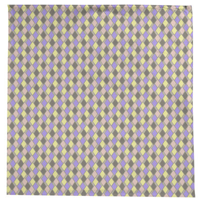 Nappe diamants Leffel