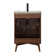 Binford 24'' Single Bathroom Vanity with Ceramic Top