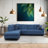 Larelle 103.5" Wide  Sofa & Chaise-497679990-445747211