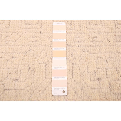 Looma Cream Rug 8'1" x 10'2"