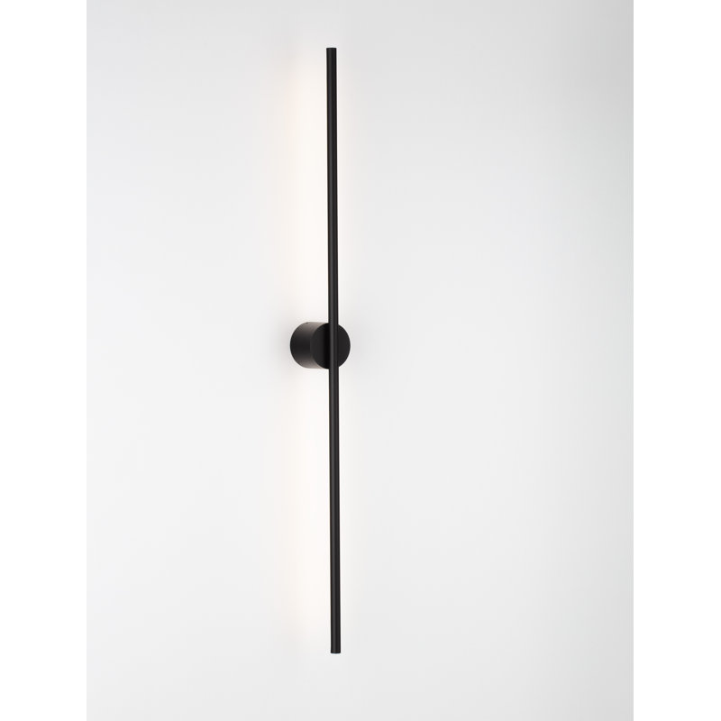 Deelan Aluminium LED Wallchiere