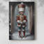 Christmas Holiday Art - Gallery Wrapped Canvas-Series 2-CLXX-298065107