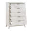 Commode avec tiroirs de rangement