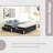 Siniyah 15.67" Platform Bed-287407753