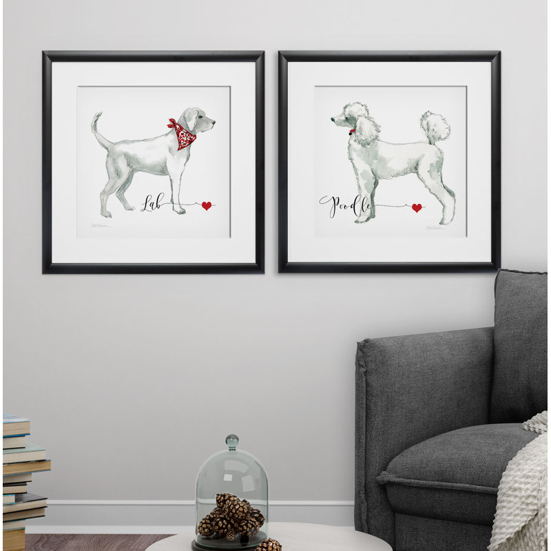 " Must Love Dogs " 2 - Pieces