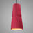 Logan 1 - Light Single Cone Pendant-2114912821-2114912825-2114917705