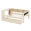 Lit plateforme avec tablettes de rangement et tiroirs-274152115-274152114