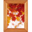Cadre photo simple en bois mat 8 "x 10" Pei