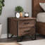 Aimilios 40cm W Metal Bedside Table-2123141112