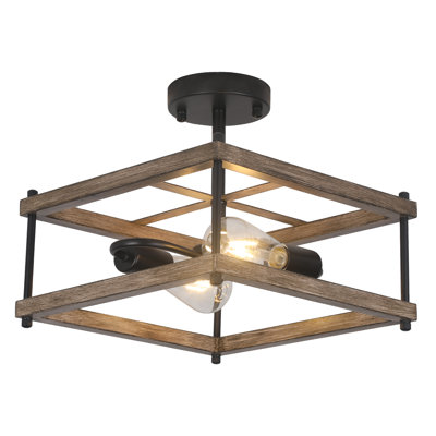 Semi Flush Mount
