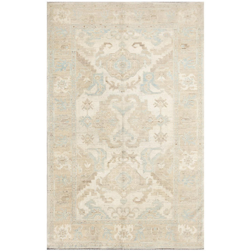 Khotan Wool Area Rug