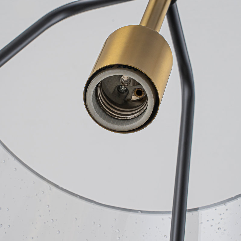Luminaire suspendu 13 po Modern