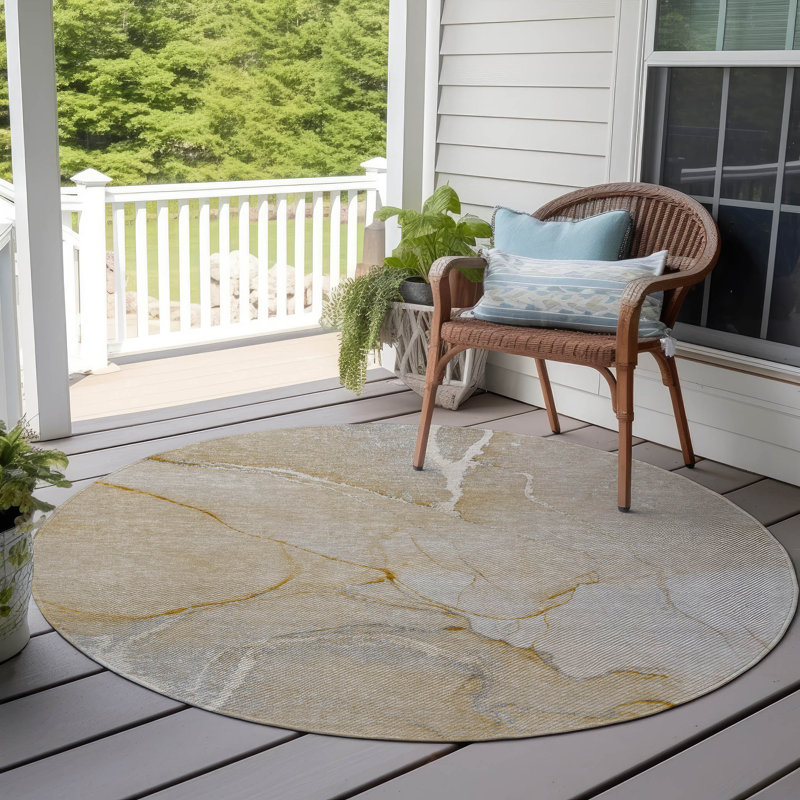 Tapis Foxhill, Rond 8 pi