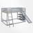 Ikeoluwa Kids Full Over Full Bunk Bed-684898050